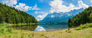 крас гор пейзаж
