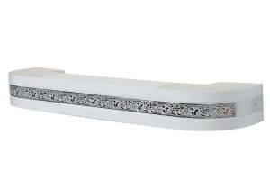 Серебро белый