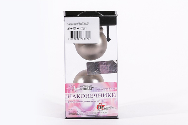 Наконечник БОЛОНЬЯ Сатин-3