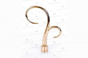 Наконечник ЛОЗА Золото глянц