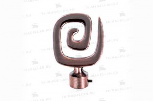 Наконечник УЛИТКА Медь