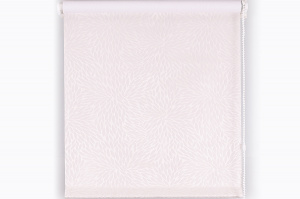 подсолнух белый