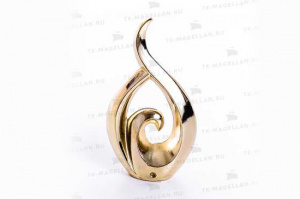 Наконечник НАУТИЛУС Золото глянц