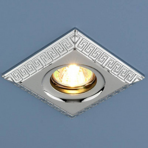 Св-к потолочный 120091 Хром Литье