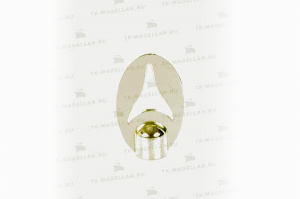 Наконечник КЕНИЯ Золото глянц