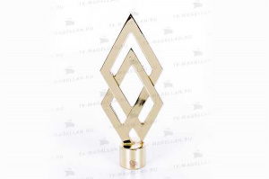 Наконечник ВИКИНГ Золото глянц