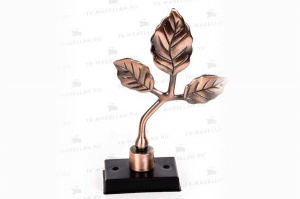 Наконечник ЛИСТОК Медь