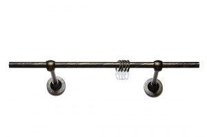 Карниз АРТ Кор.Золото-Ковка D16мм