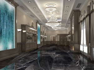 _Fedele Negro 60x120 см (GR203)