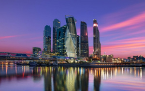 москва сити в