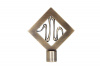 Наконечник РОМБ СТ. Золото