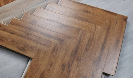 Ламинат Woodstyle Arrow 108 Дуб Кивер-1