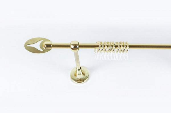 Наконечник КЕНИЯ Золото глянц-1