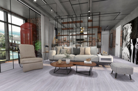 С1005 Окхерст-1