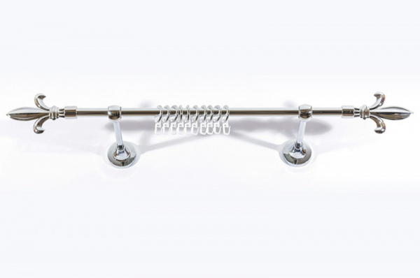 Наконечник БУТОН Серебро глянц-1