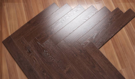 Ламинат Woodstyle Arrow 107 Дуб Торрид-1