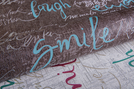 Обои INDUSTRY SMILE 168313-26