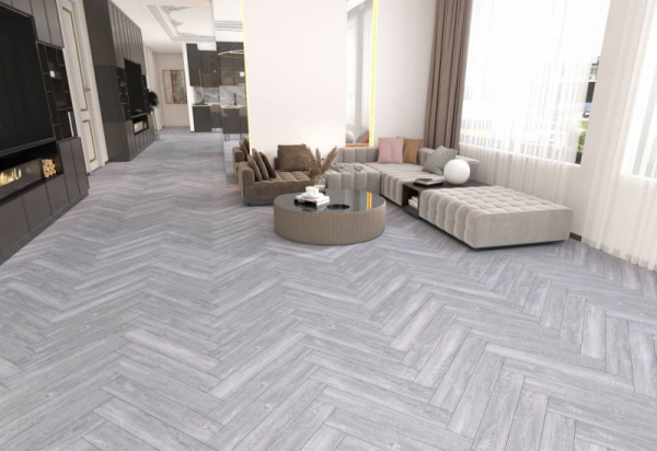 Ламинат Woodstyle Arrow 105 Дуб Певенси-4